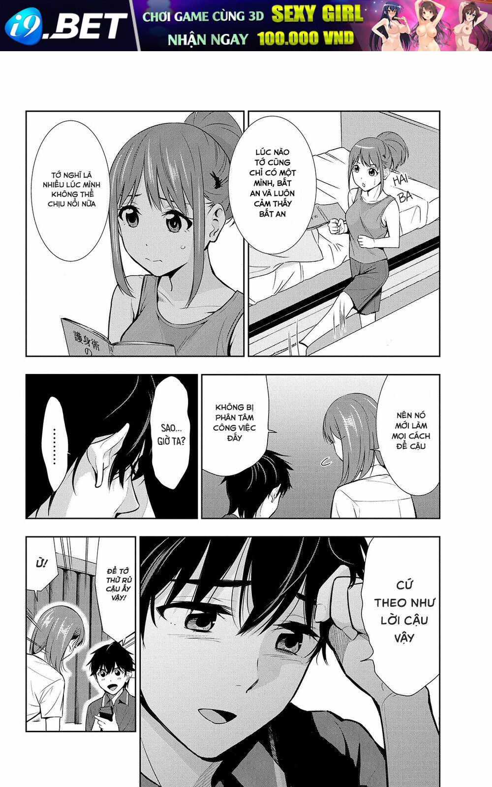 Kimi Ga Shinu Natsu Ni Chương 19 Ảnh 11