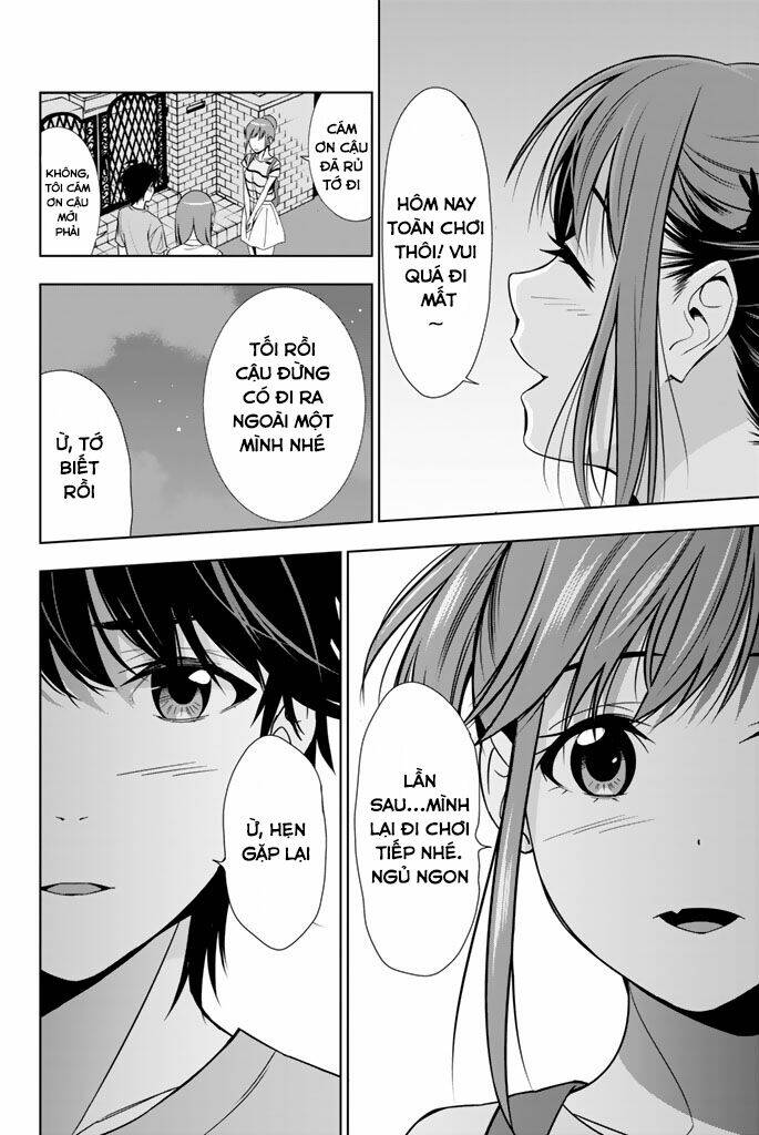 Kimi Ga Shinu Natsu Ni Chương 21 Ảnh 23