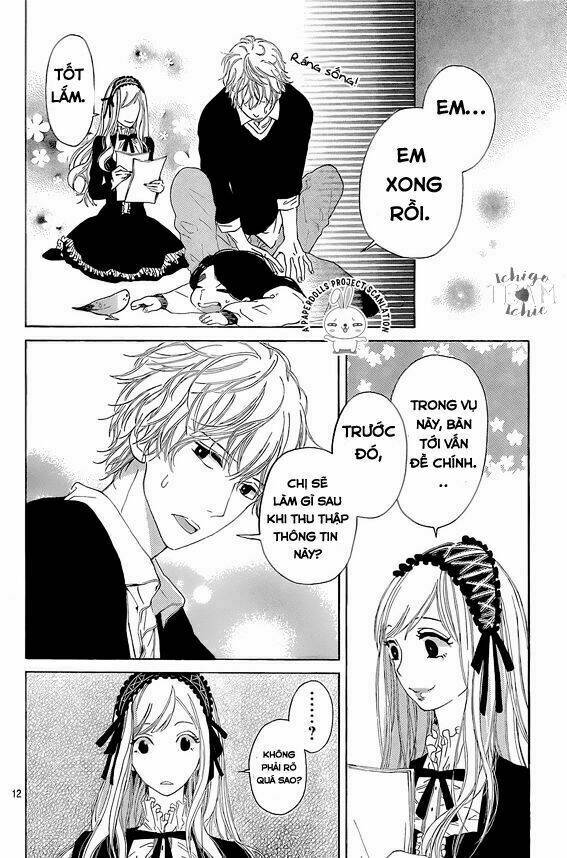 Uchuu O Kakeru Yodaka Chương 5 Ảnh 19