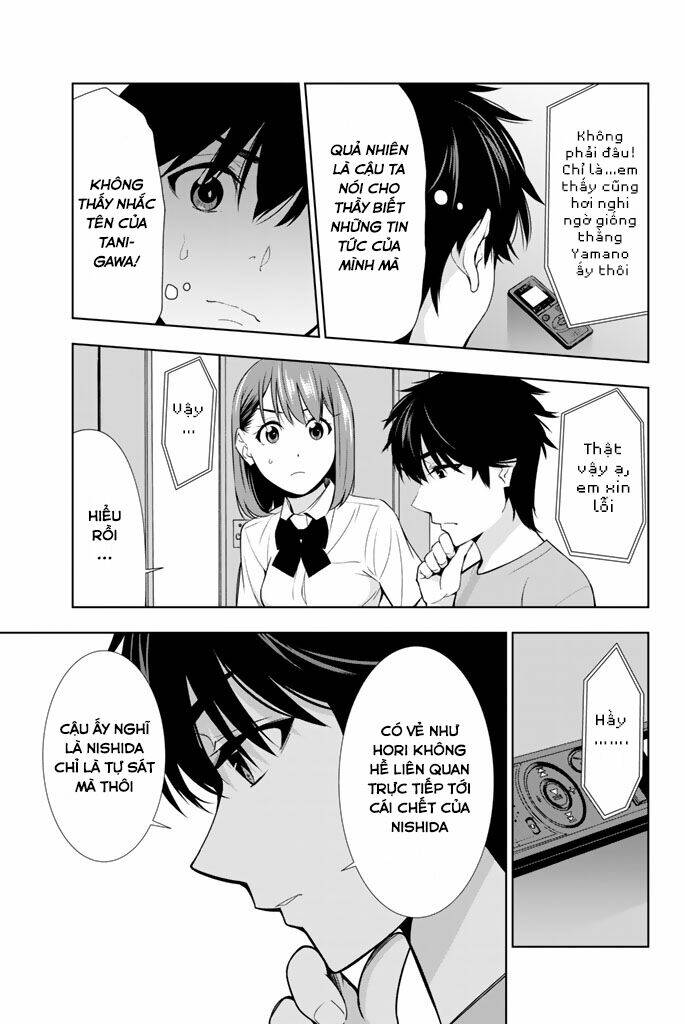 Kimi Ga Shinu Natsu Ni Chương 21 Ảnh 38