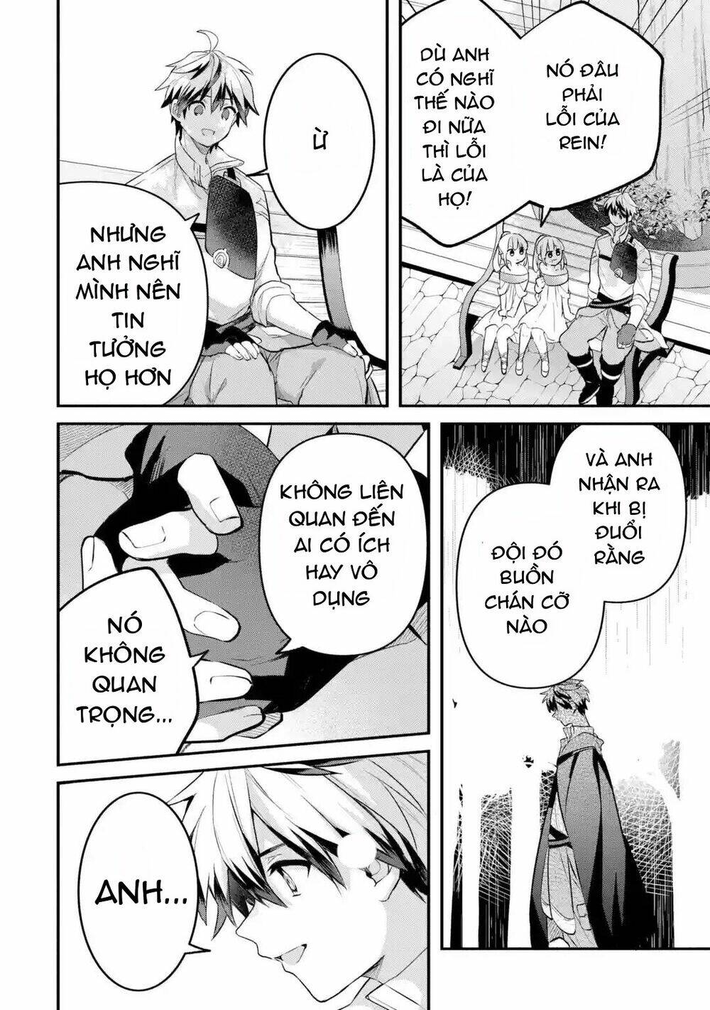 Yuusha Party Wo Tsuihou Sareta Beast Tamer, Saikyou Shuzoku Nekomimi Shojo To Deau Chương 43 Ảnh 9