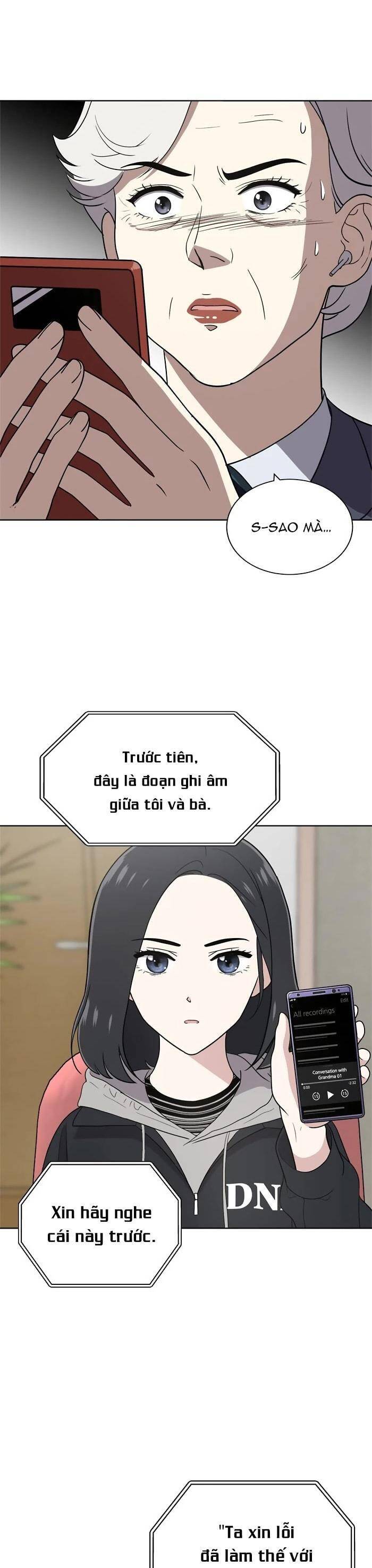 Cô Nàng Hết Thuốc Chữa Chương 98 Ảnh 32