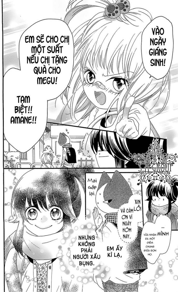 Nekota No Koto Ga Ki Ni Natte Shikatanai Chương 18 Ảnh 37