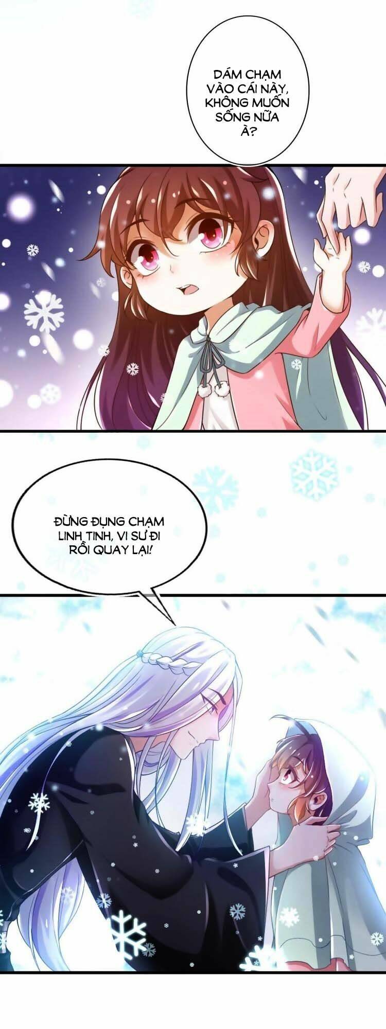 Cứu Ma Tôn Đại Nhân Chương 16 Ảnh 10