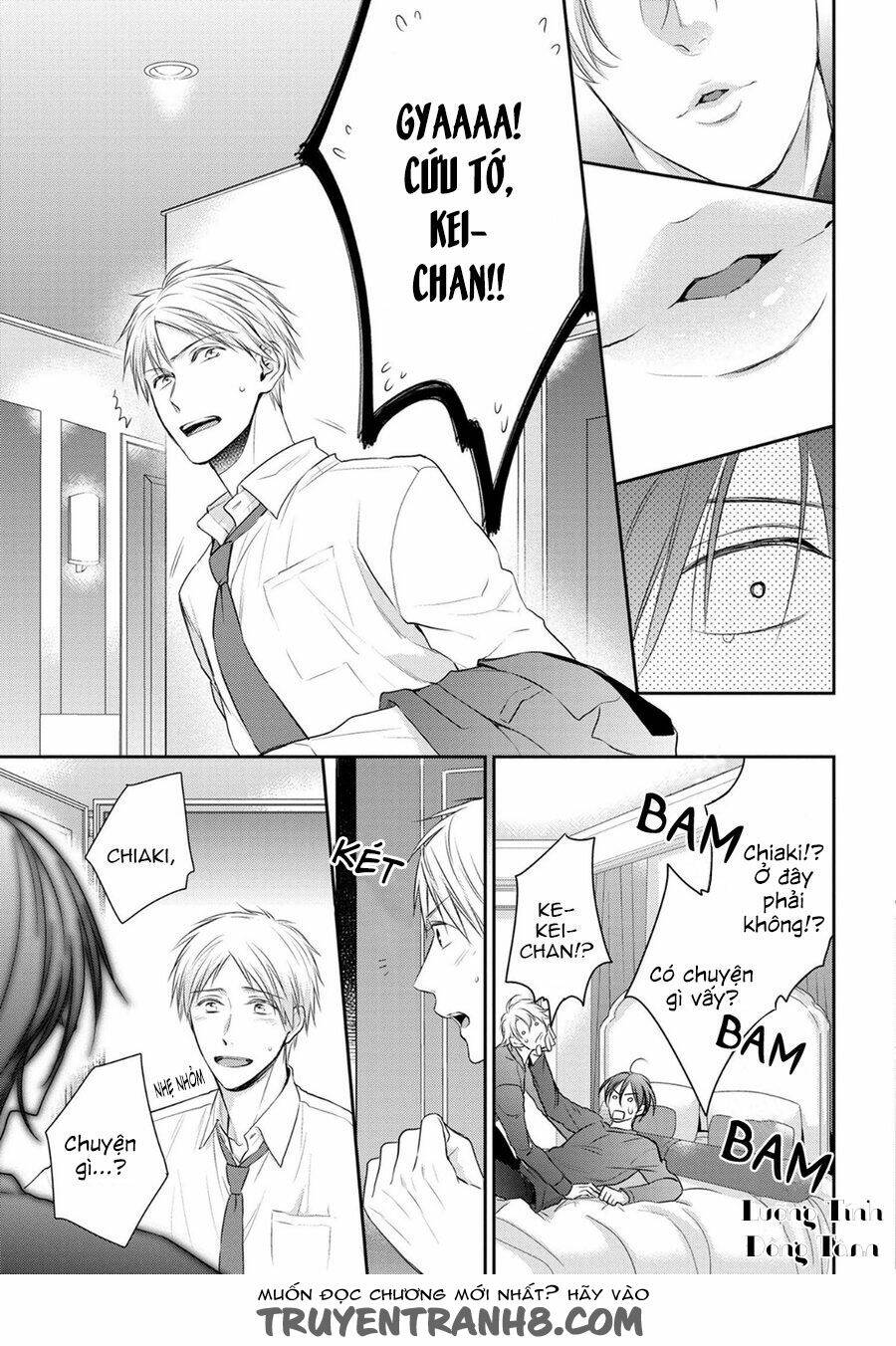 Ore No Itoshi No Neet-Kun Chương 3 Ảnh 32