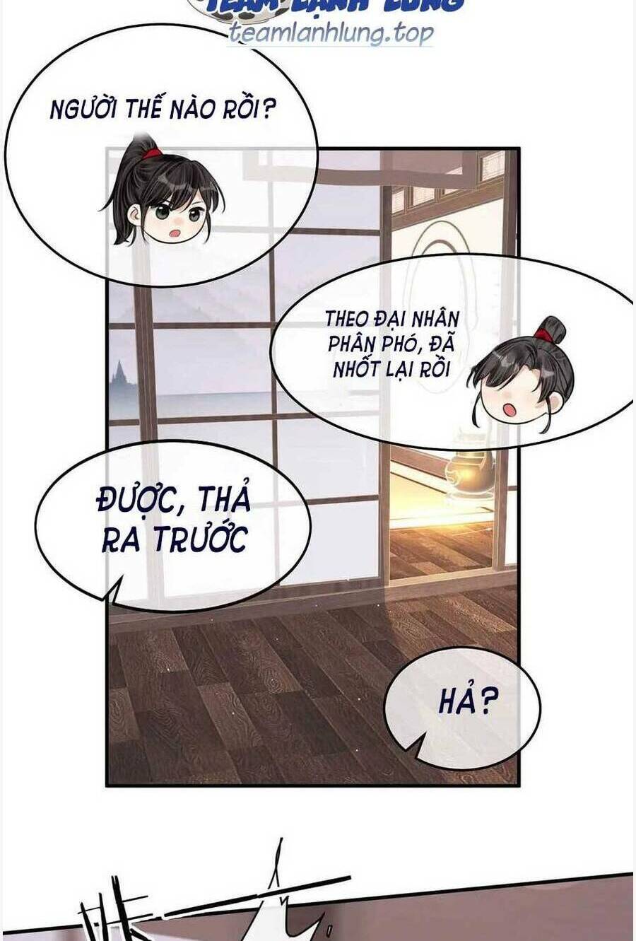 Nữ Giả Hoàng Thượng Và Màn Công Lược Gian Thần Bất Đắc Dĩ Chương 47 Ảnh 37