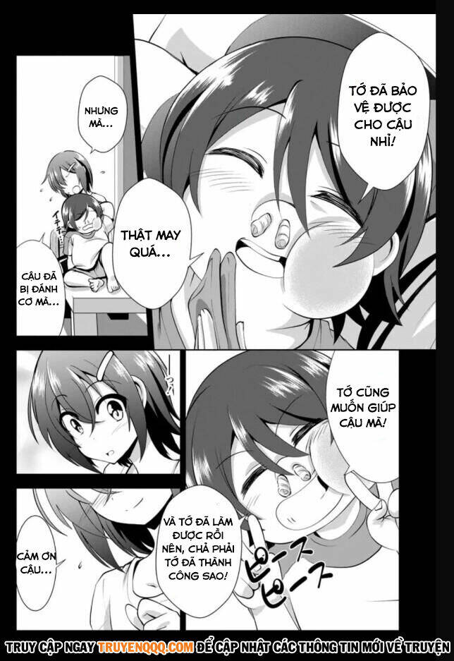 Shinka No Mi ~Shiranai Uchi Ni Kachigumi Jinsei~ Chương 34.5 Ảnh 8