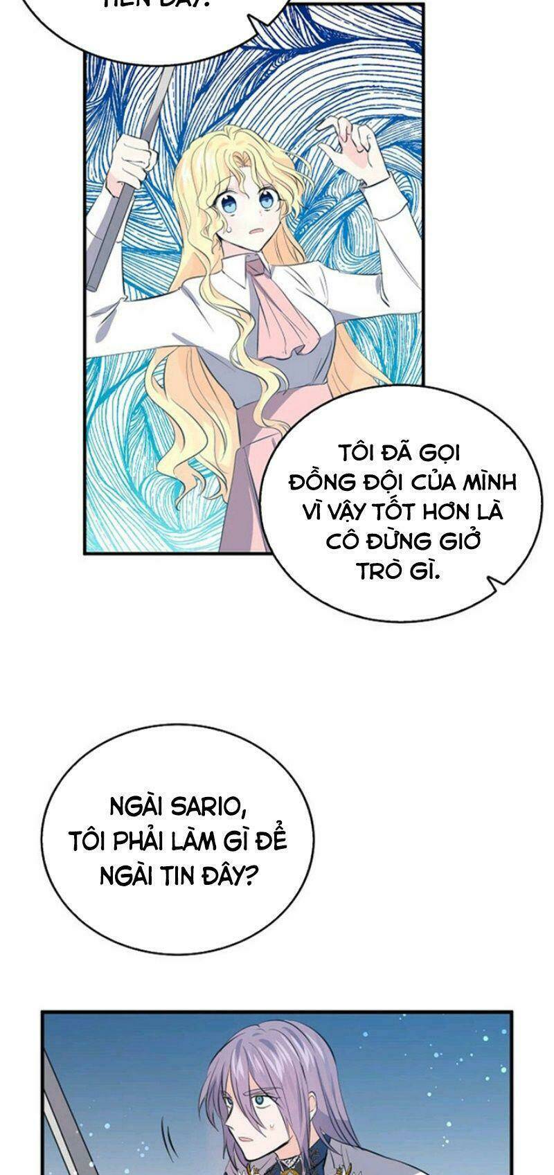 Tôi Là Bạn Gái Cũ Của Một Người Lính Chương 42 Ảnh 38