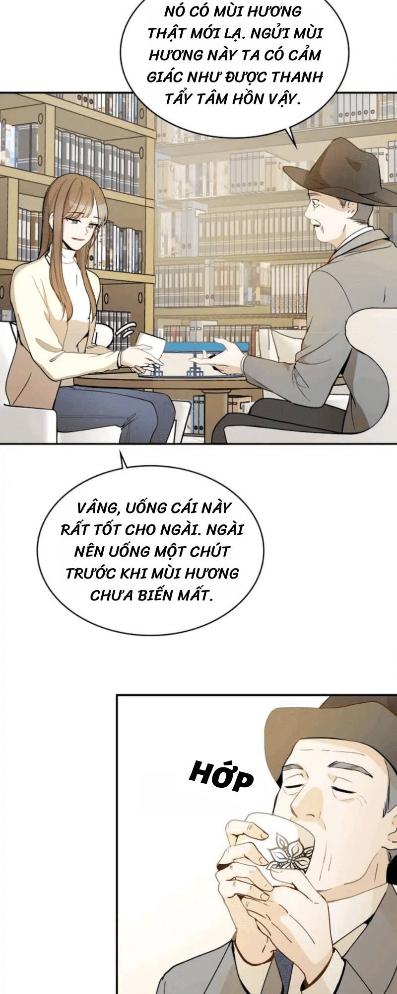Vị Khách Đặc Biệt Của Tôi Chương 4 Ảnh 26