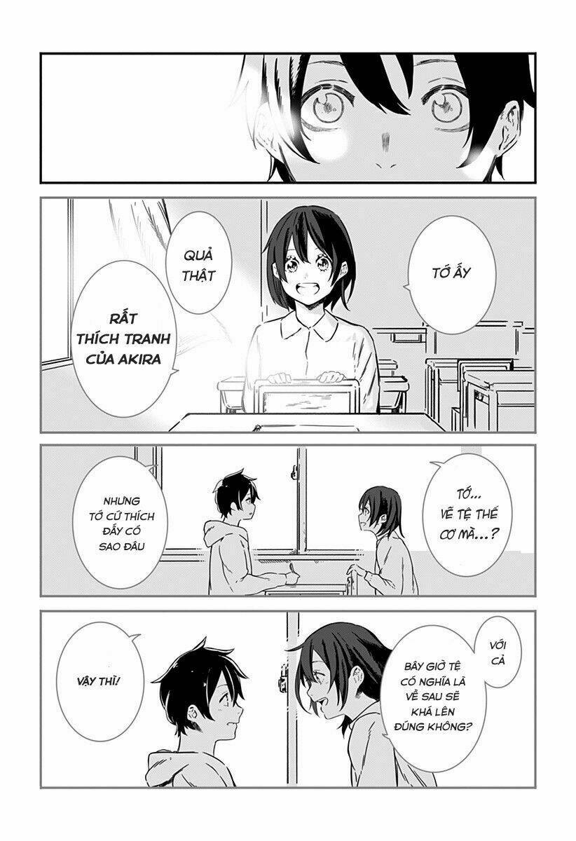 Kanojo Wa Itsumo Kagayaiteita Chương 0 Ảnh 14