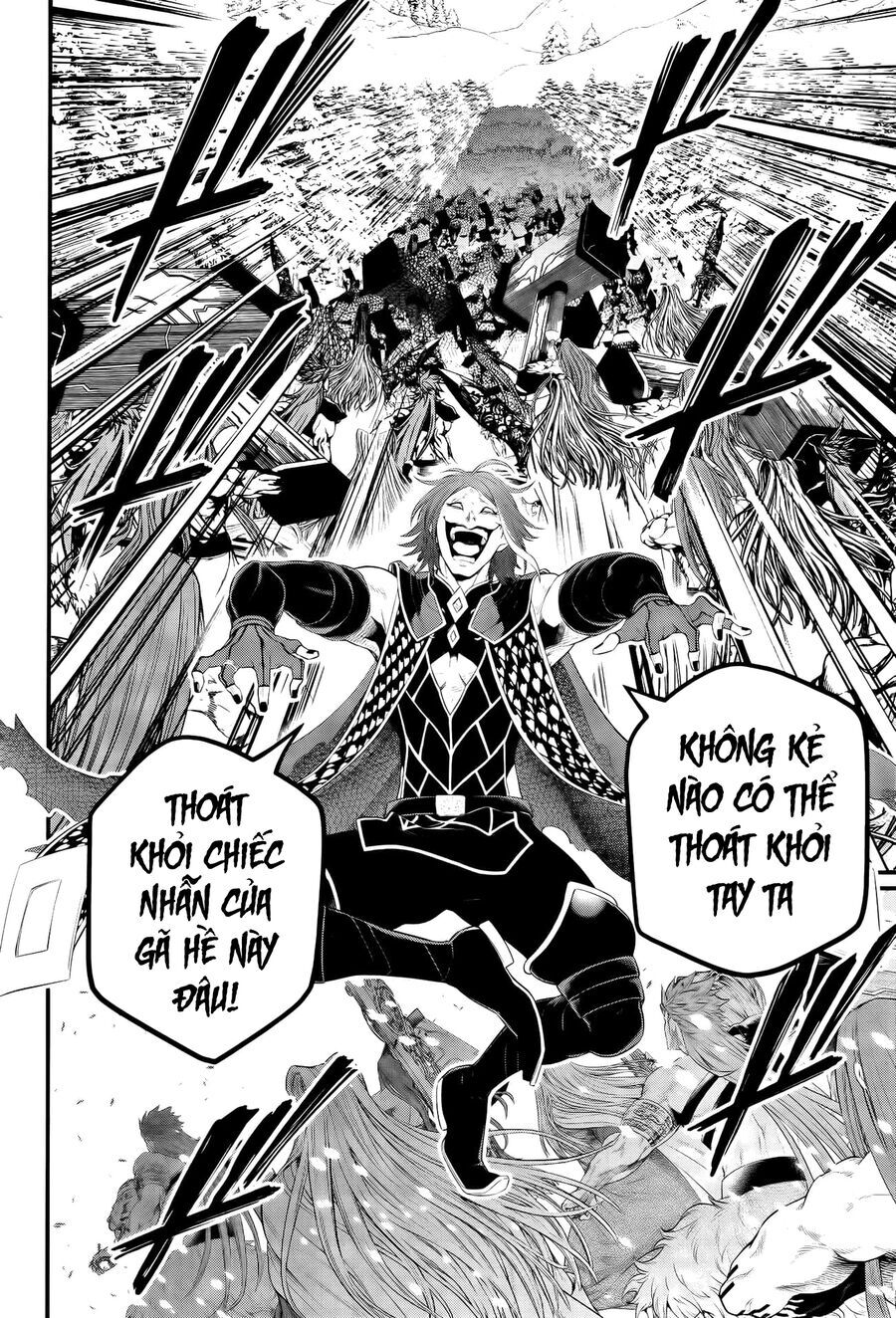 Shuumatsu No Valkyrie Chương 100 Ảnh 30