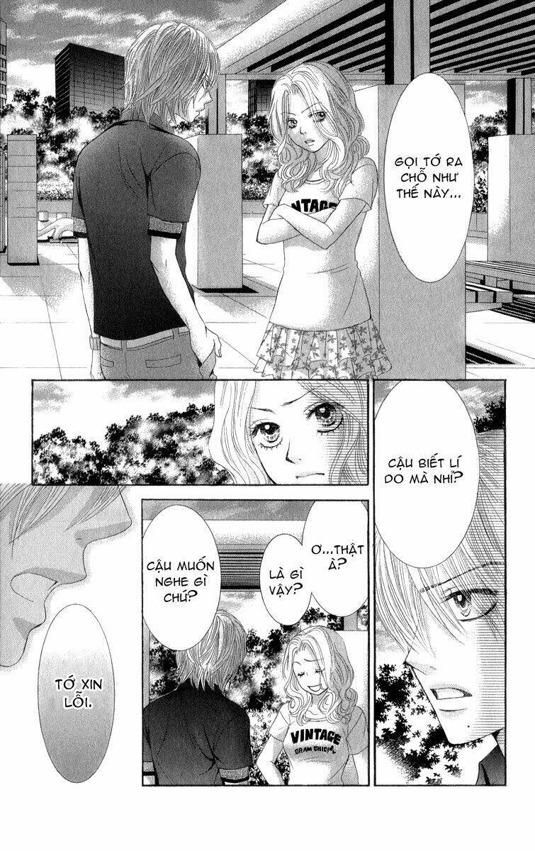 Bokutachi Wa Shitte Shimatta Chương 36 Ảnh 35