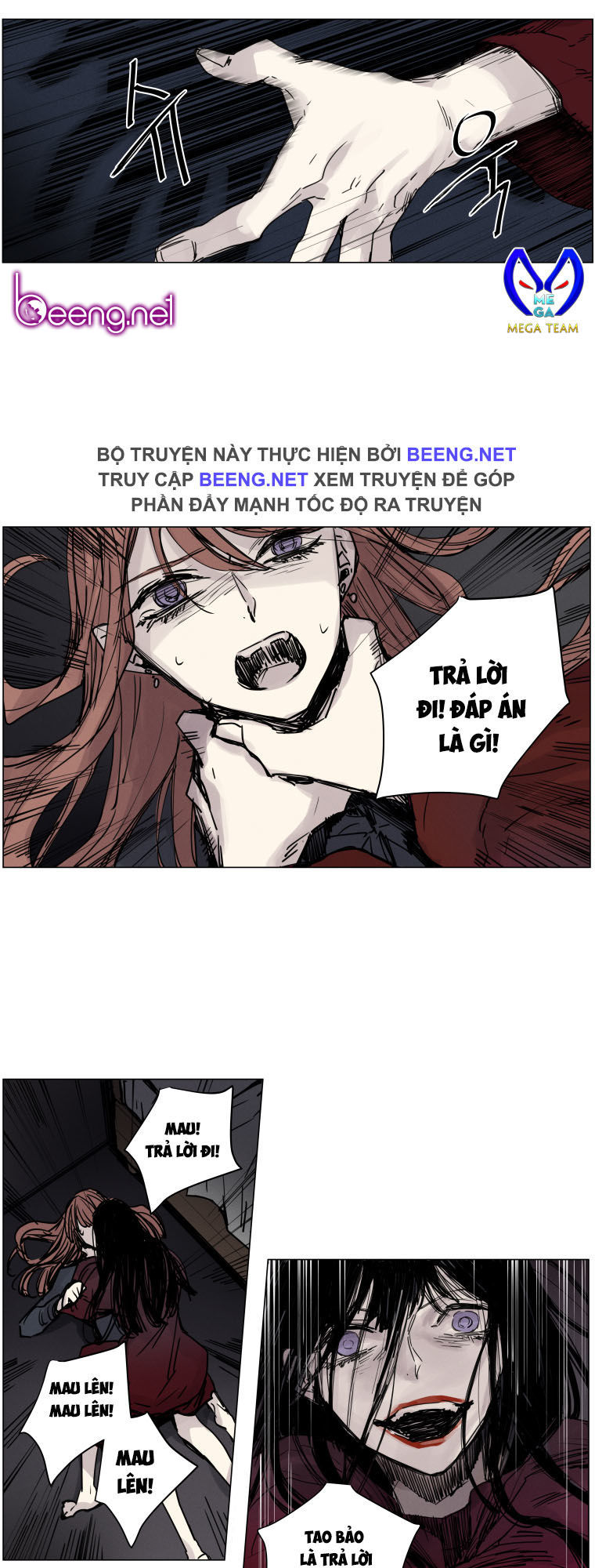 Người Lạ Trong Gương Chương 9 Ảnh 10