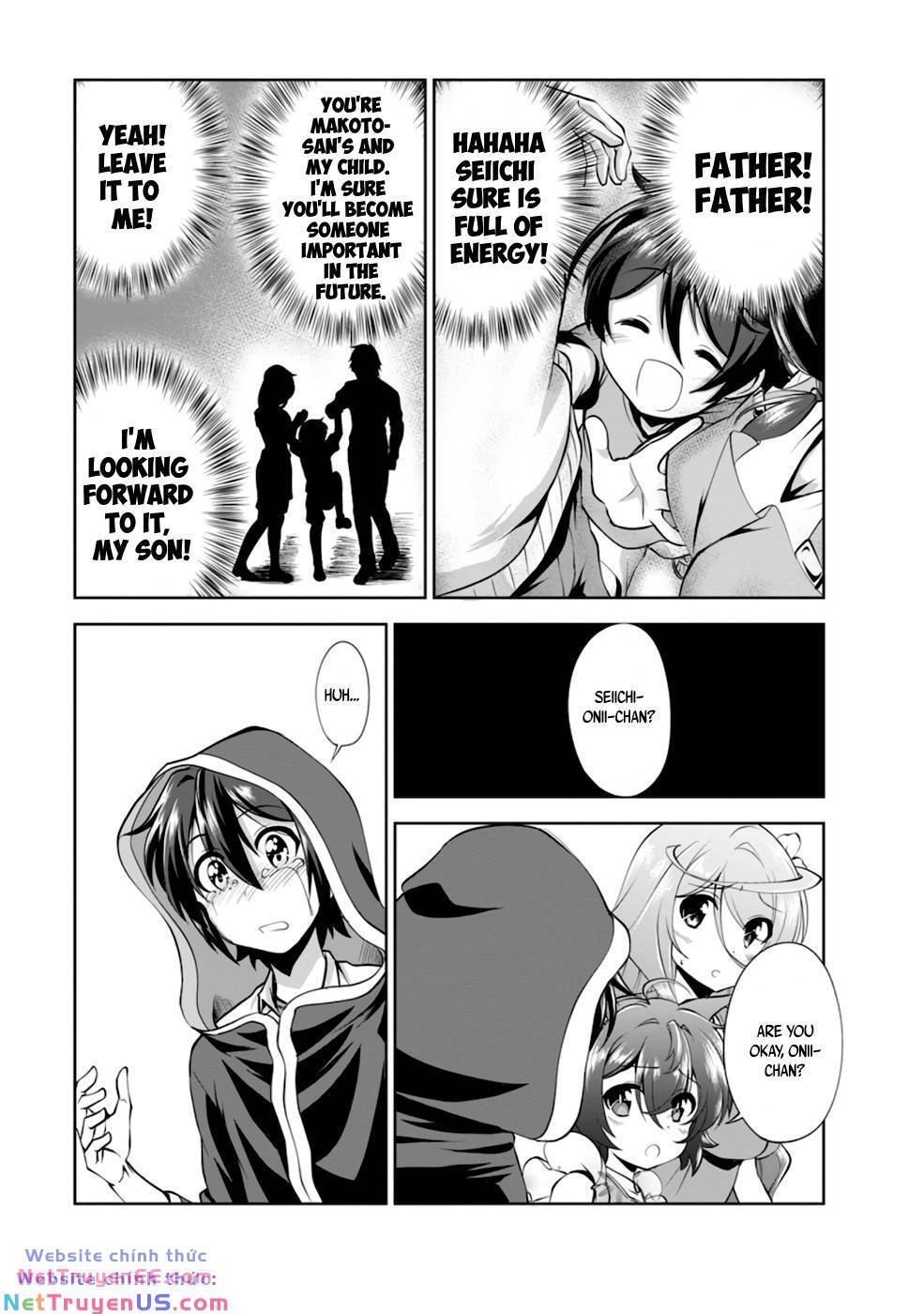 Shinka No Mi ~Shiranai Uchi Ni Kachigumi Jinsei~ Chương 37.5 Ảnh 14