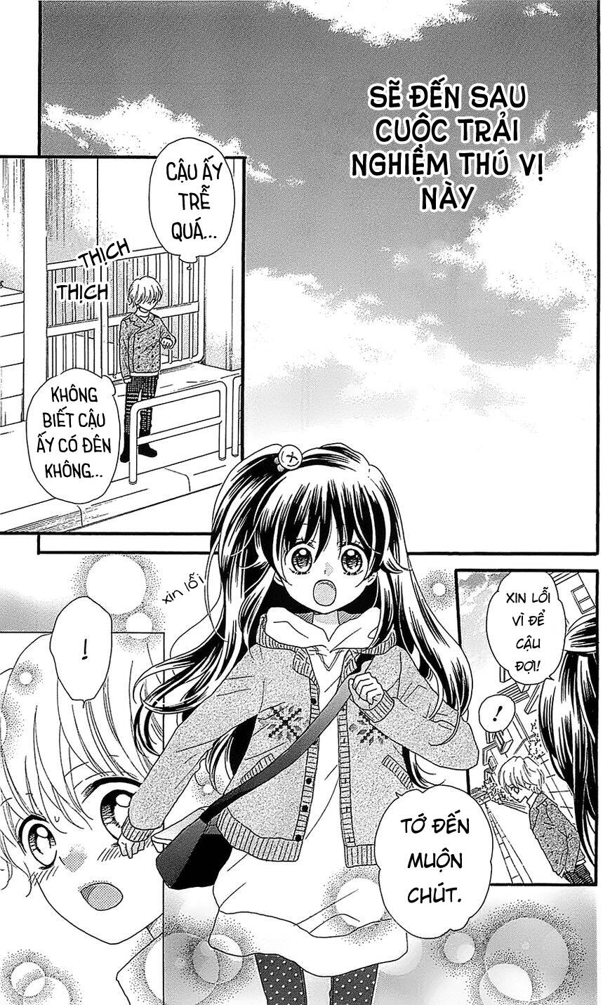 Nekota No Koto Ga Ki Ni Natte Shikatanai Chương 21 Ảnh 34