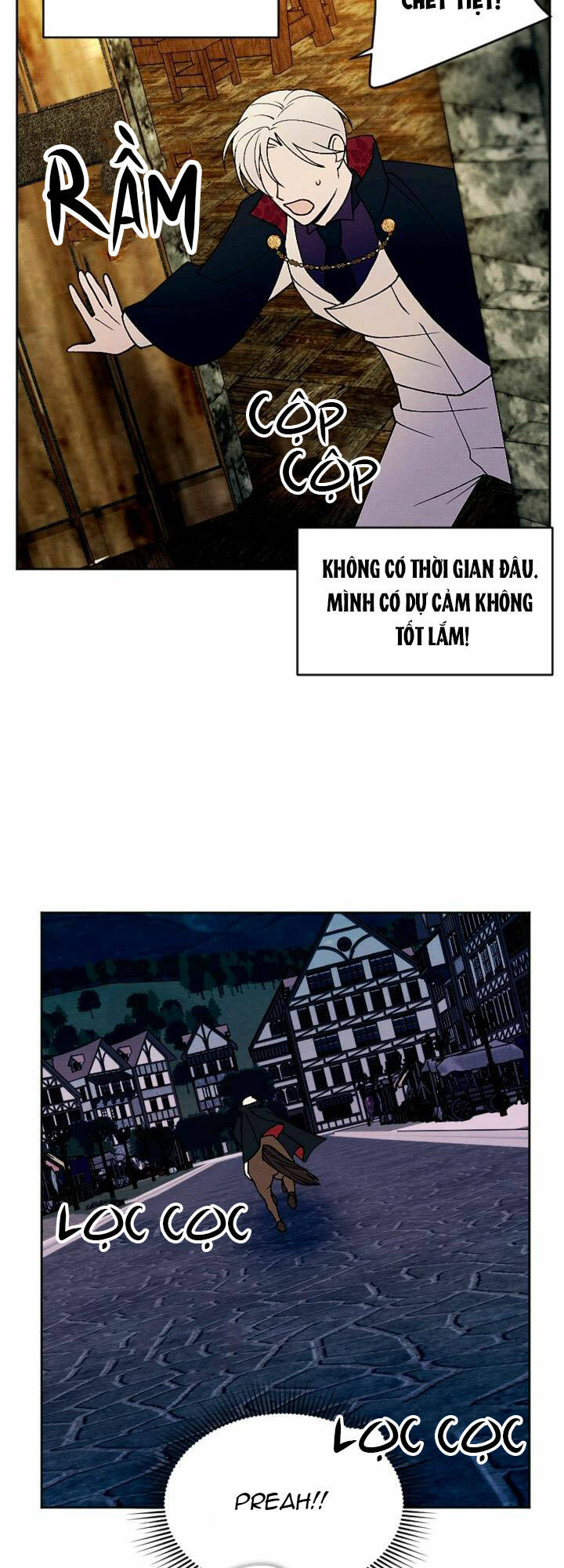Em Ấy Muốn Trở Thành Chồng Của Tôi Chương 54 Ảnh 38