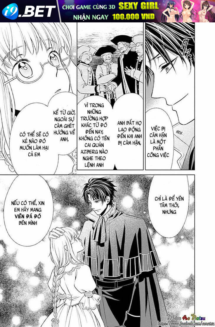 Shinigamihime No Saikon - Baraen No Tokei Koushaku Chương 1 Ảnh 16