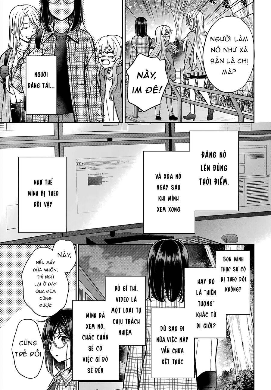 Urasekai Picnic Chương 55 Ảnh 30