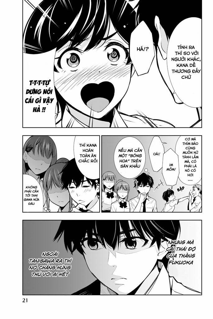 Kimi Ga Shinu Natsu Ni Chương 20 Ảnh 28
