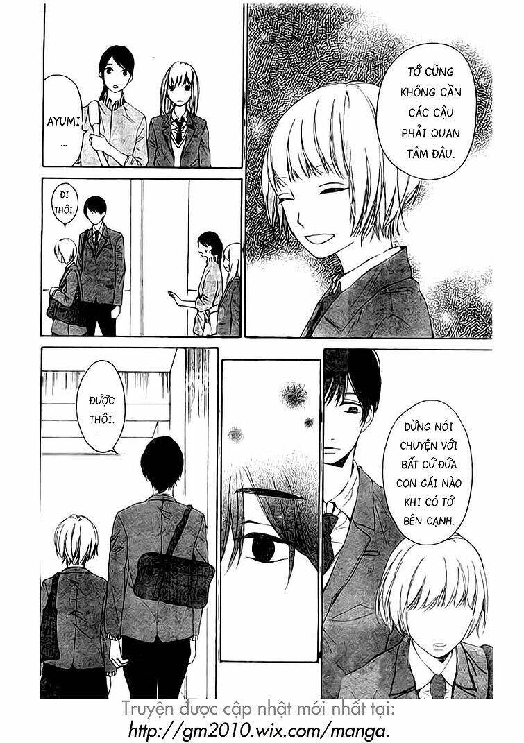 Uchuu O Kakeru Yodaka Chương 3 Ảnh 15