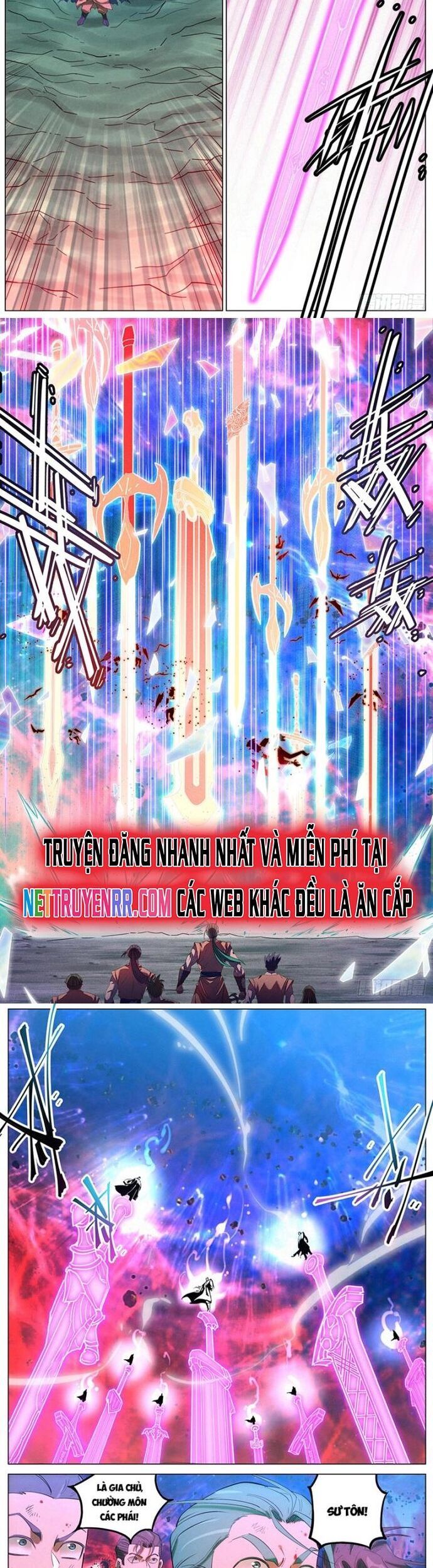 Công Tử Thực Sự Quá Chính Nghĩa Chương 162 Ảnh 6