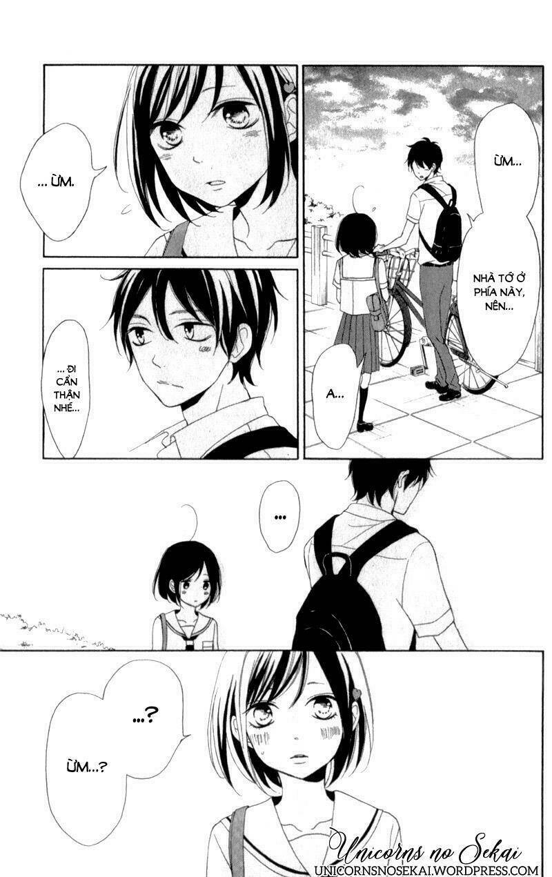 Kimi To Wonderland Chương 7 Ảnh 32