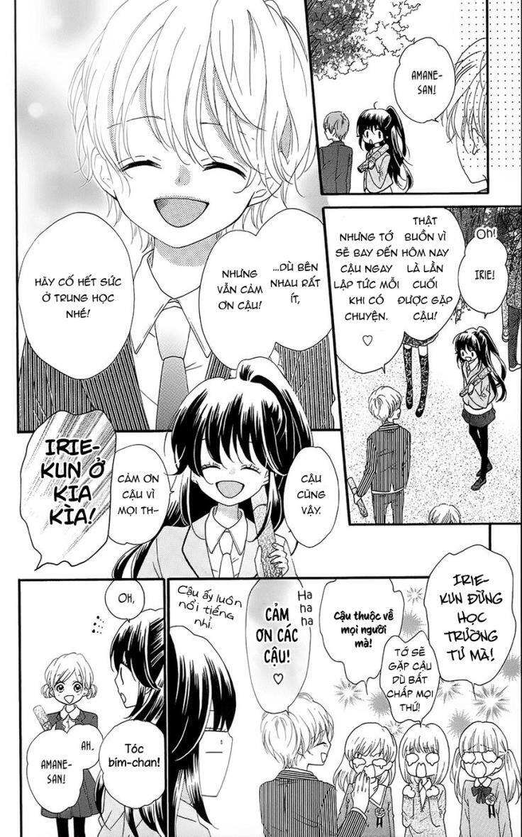 Nekota No Koto Ga Ki Ni Natte Shikatanai Chương 24 Ảnh 34