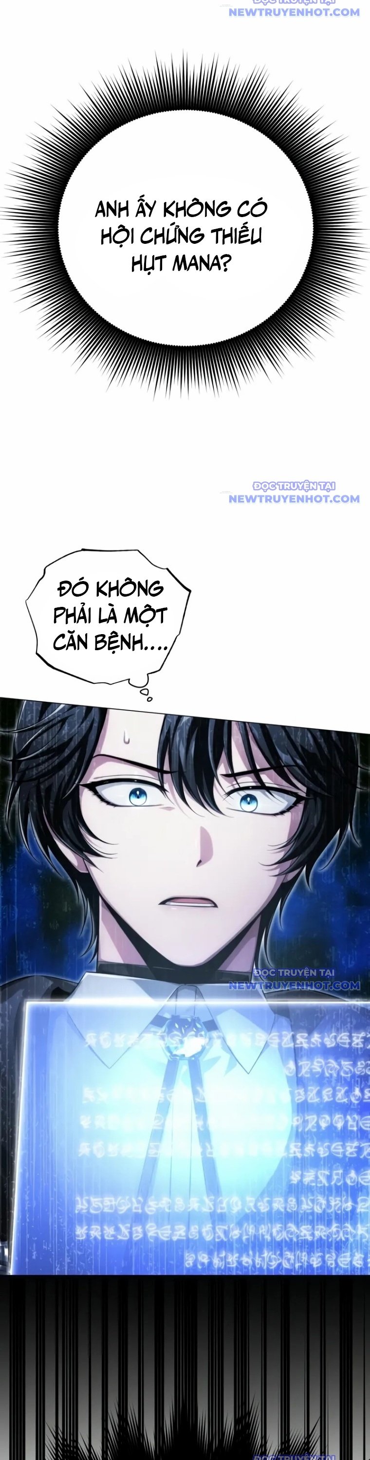 Đứa Con Có Vấn Đề Của Ma Tháp Chương 3 Ảnh 3