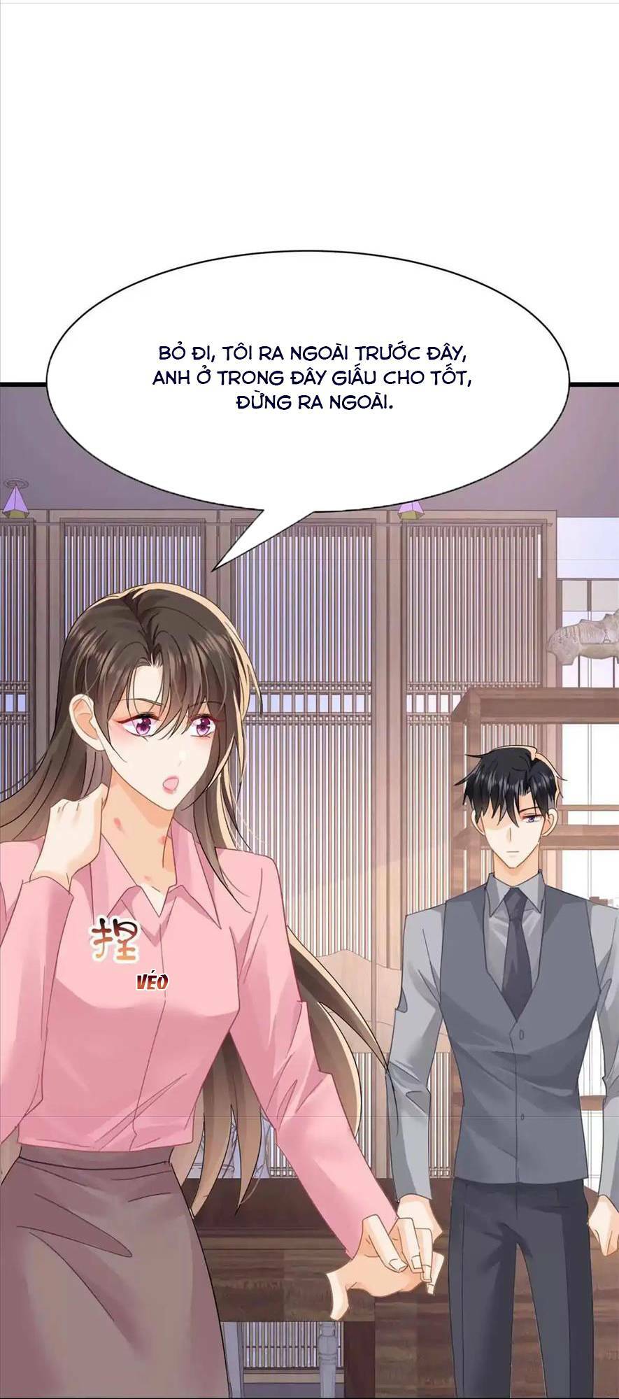 Vụng Trộm Chương 18 Ảnh 24