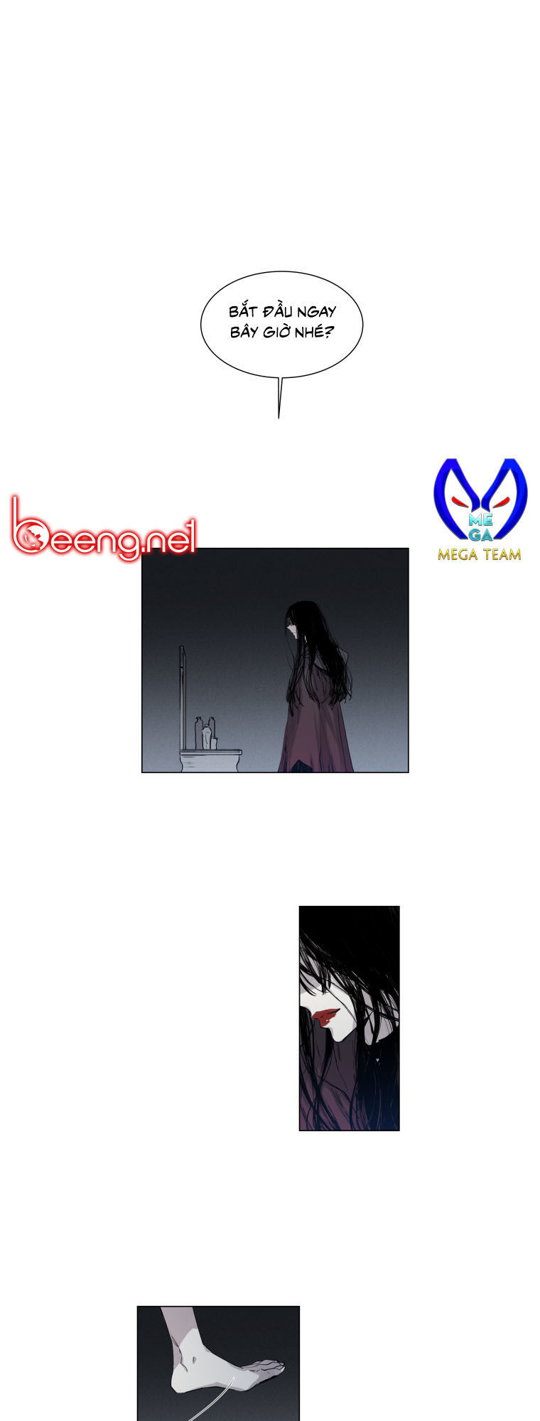 Người Lạ Trong Gương Chương 6 Ảnh 2