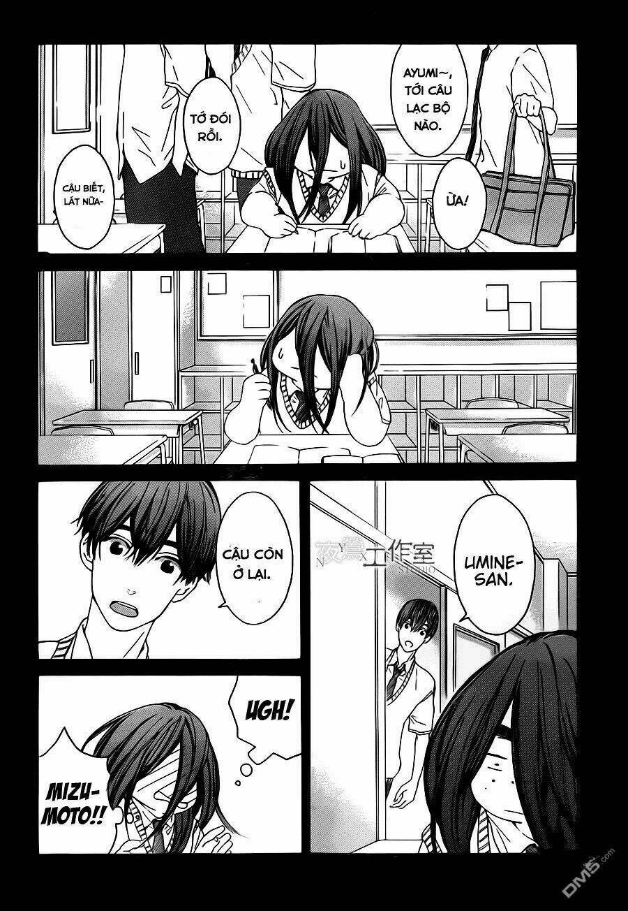 Uchuu O Kakeru Yodaka Chương 7 Ảnh 27