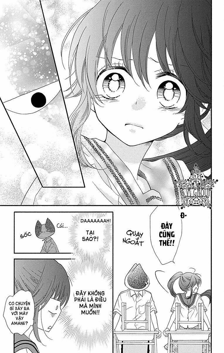 Nekota No Koto Ga Ki Ni Natte Shikatanai Chương 34 Ảnh 26