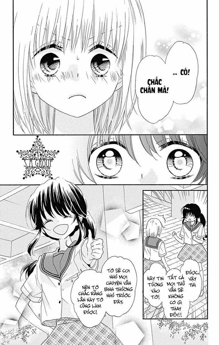 Nekota No Koto Ga Ki Ni Natte Shikatanai Chương 34 Ảnh 13