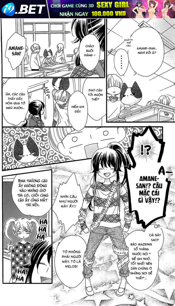 Nekota No Koto Ga Ki Ni Natte Shikatanai Chương 15 Ảnh 28