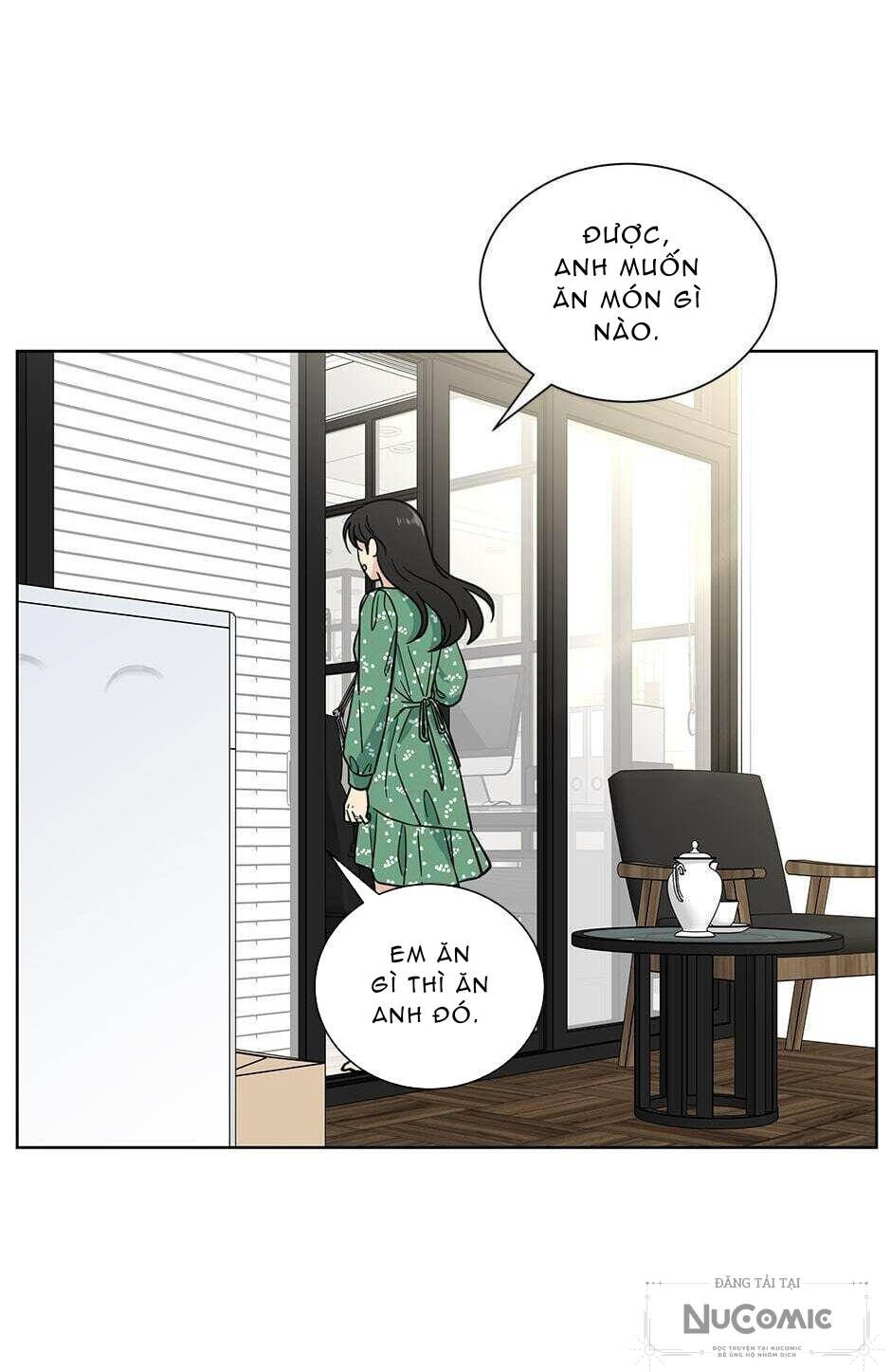 Tình Yêu Chỉ Mình Em Biết Chương 98 Ảnh 39