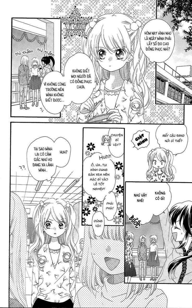 Nekota No Koto Ga Ki Ni Natte Shikatanai Chương 24 Ảnh 18