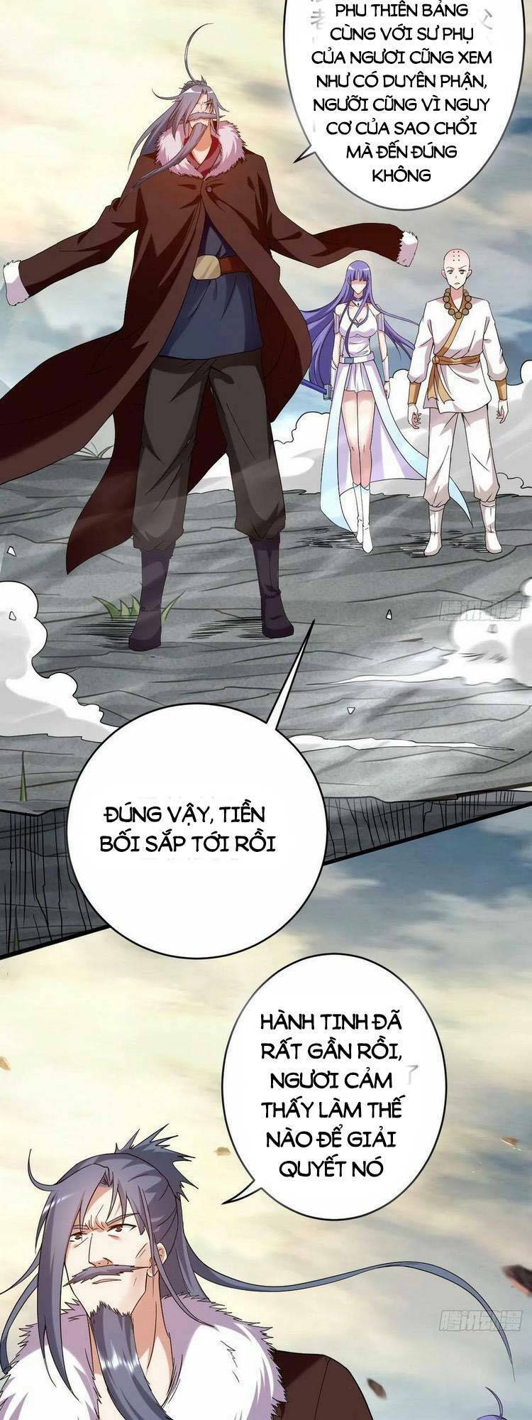 Đệ Tử Của Ta Đều Là Súp Bờ Thần Chương 199 Ảnh 27