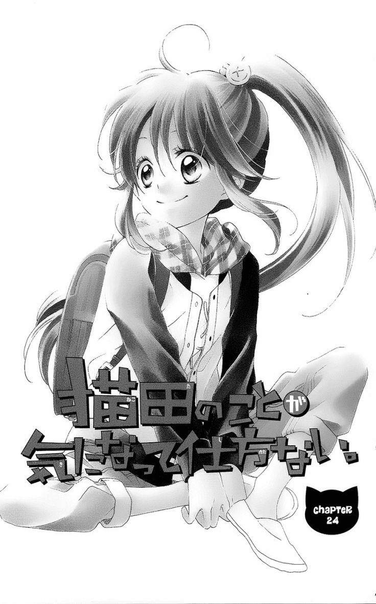 Nekota No Koto Ga Ki Ni Natte Shikatanai Chương 24 Ảnh 7