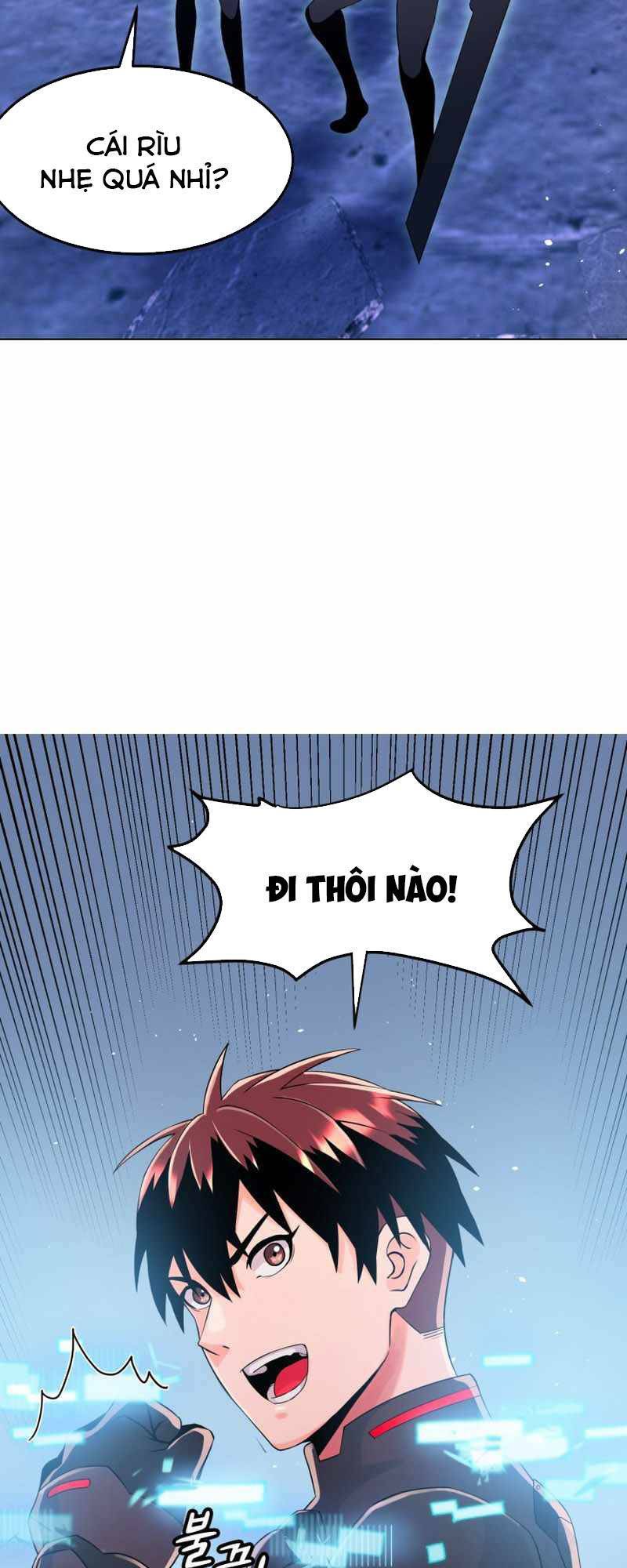 Đại Thần Giáng Thế Chương 22 Ảnh 11