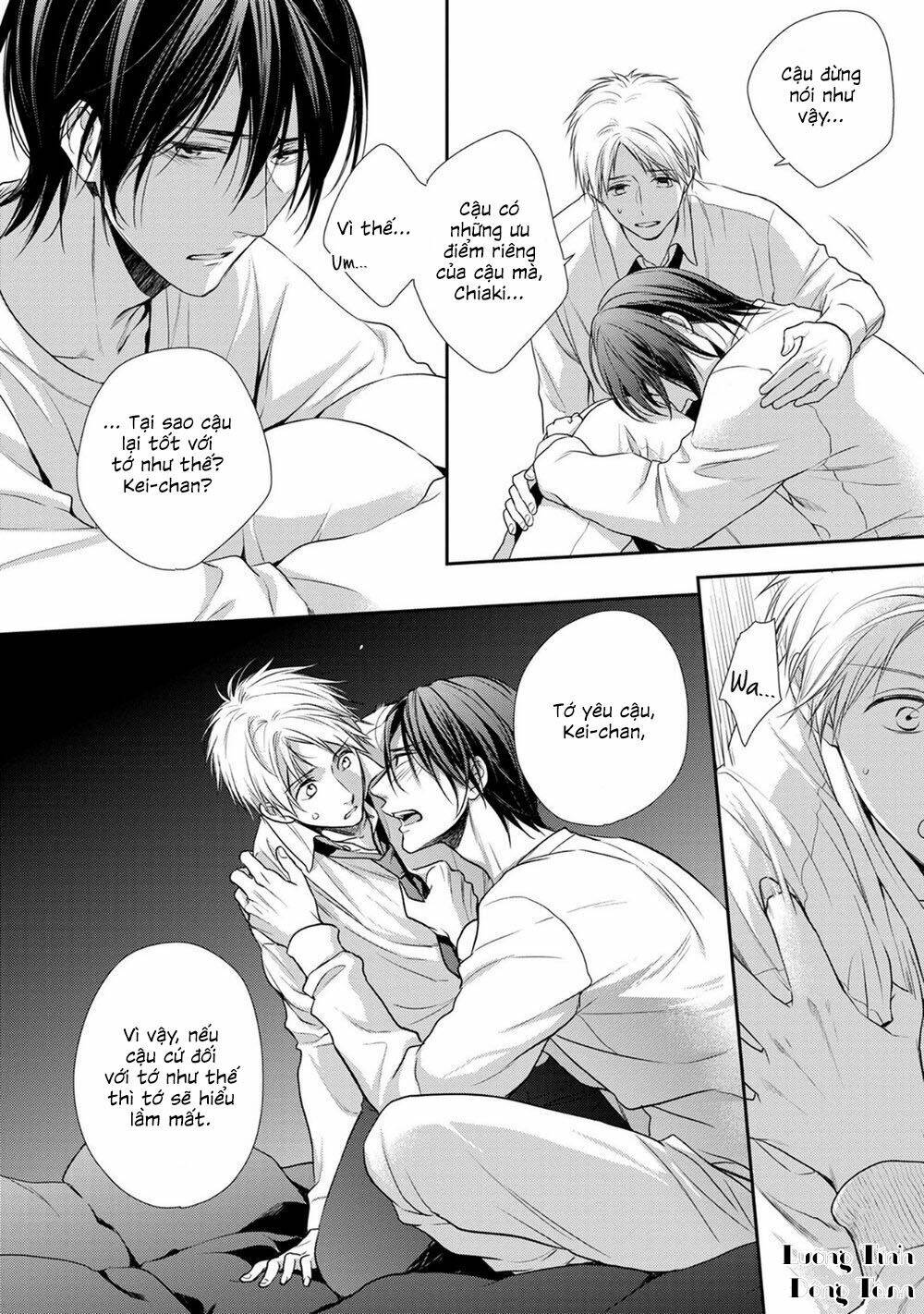 Ore No Itoshi No Neet-Kun Chương 1 Ảnh 31