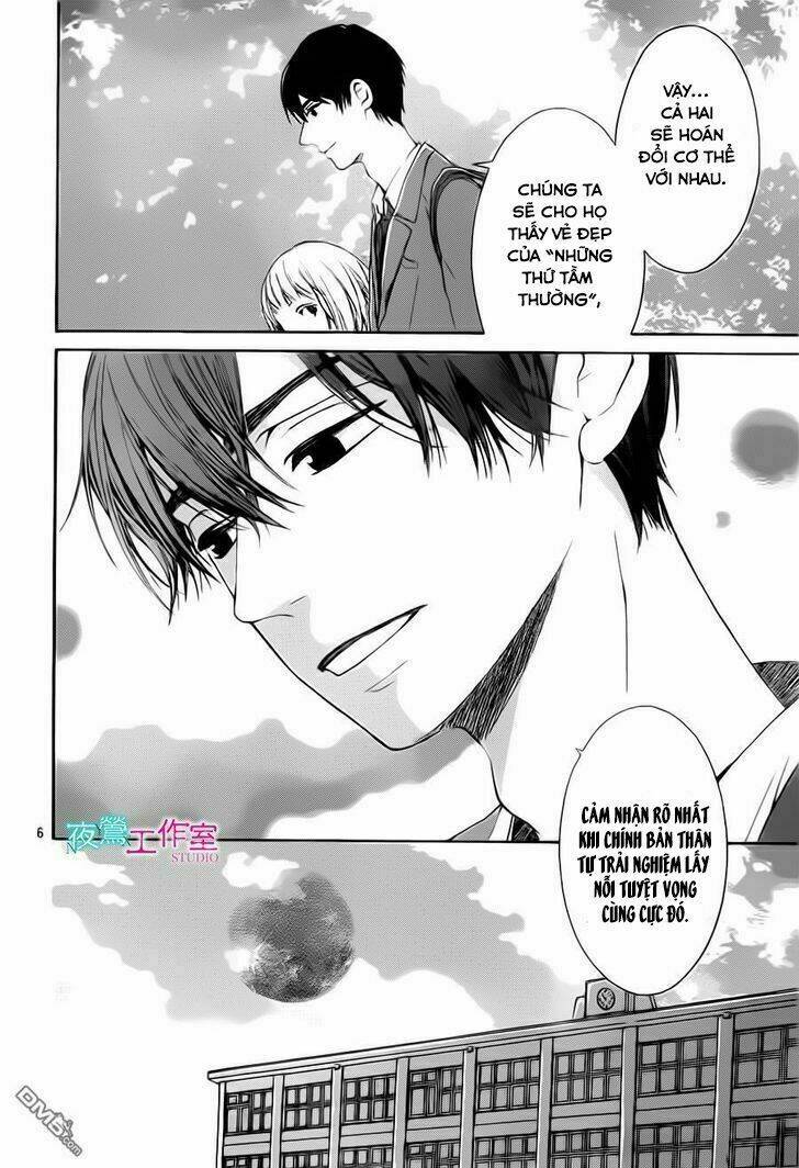 Uchuu O Kakeru Yodaka Chương 10 Ảnh 11