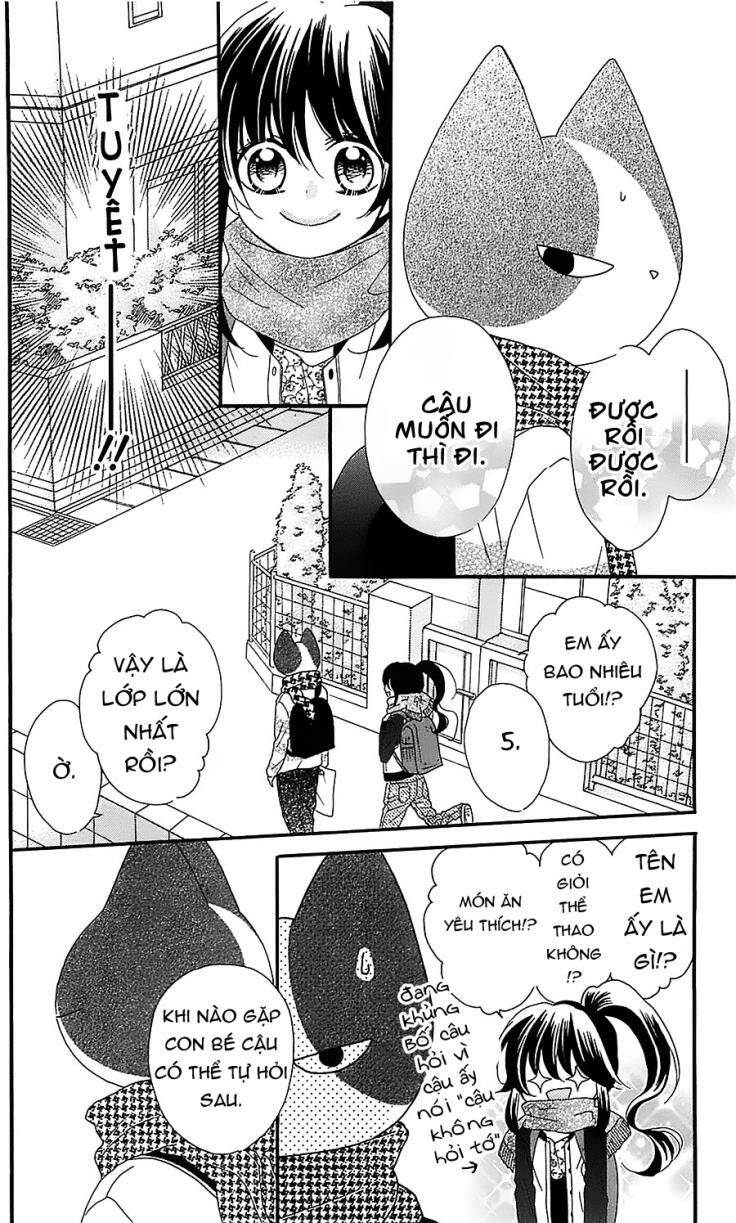 Nekota No Koto Ga Ki Ni Natte Shikatanai Chương 17 Ảnh 34