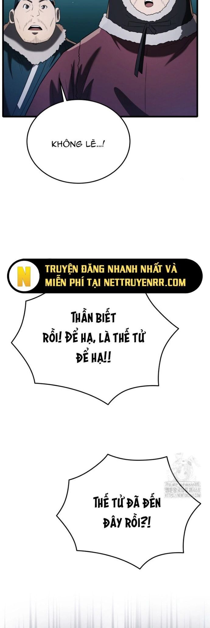 Vương Triều Đen Tối: Joseon Chương 89 Ảnh 18
