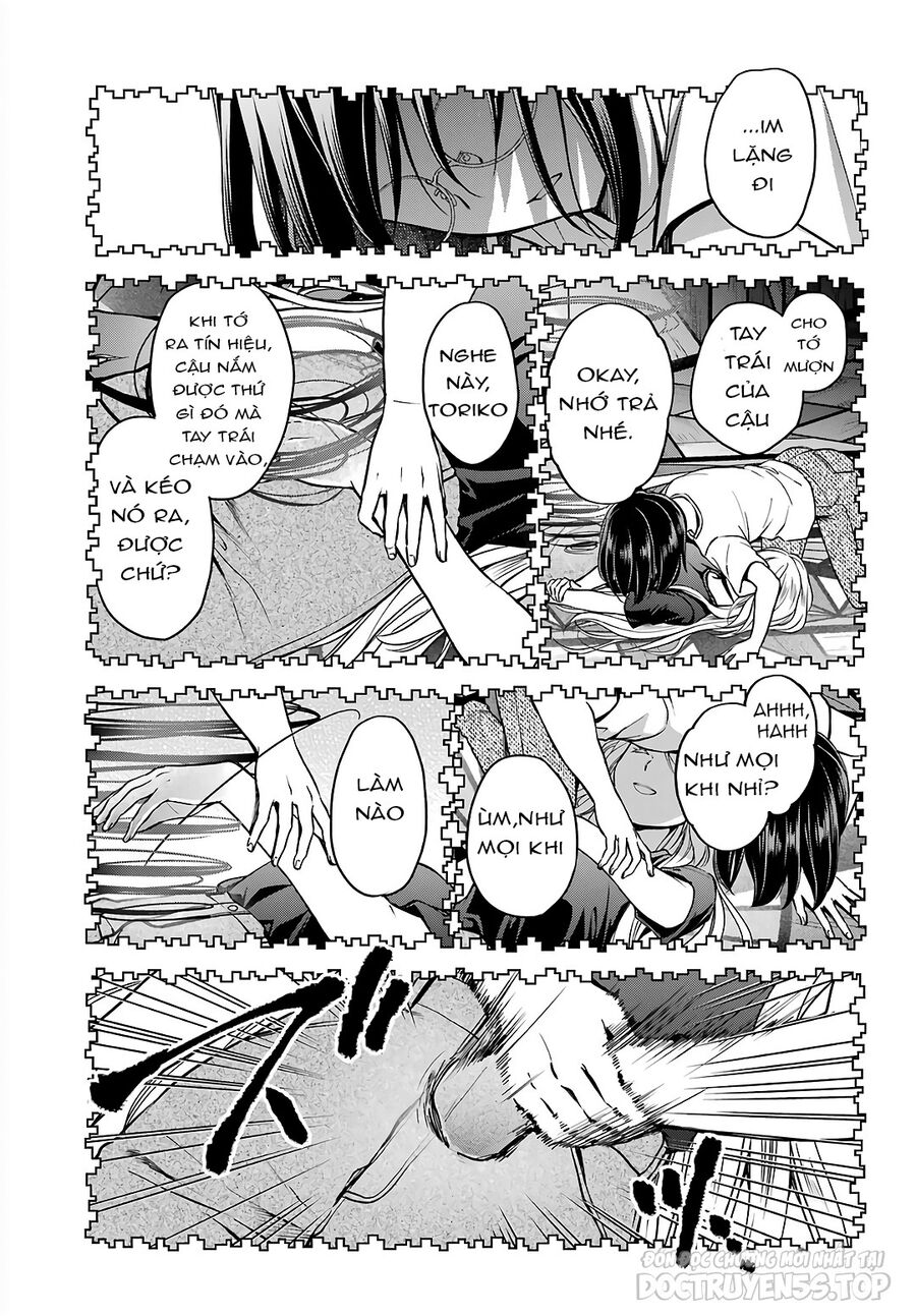 Urasekai Picnic Chương 47 Ảnh 13