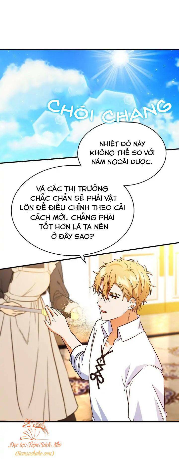 Lòng Trung Thành Với Kẻ Ác Chương 44 Ảnh 47