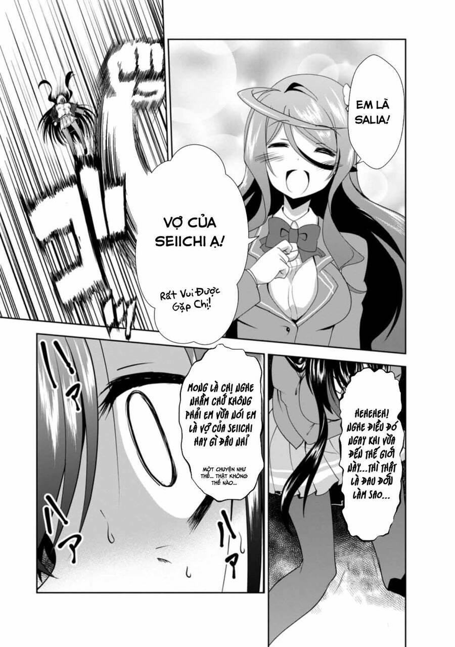 Shinka No Mi ~Shiranai Uchi Ni Kachigumi Jinsei~ Chương 31 Ảnh 8