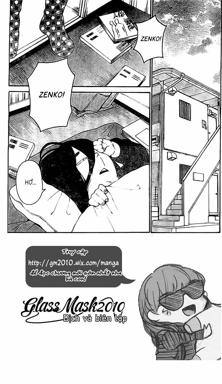 Uchuu O Kakeru Yodaka Chương 3 Ảnh 3