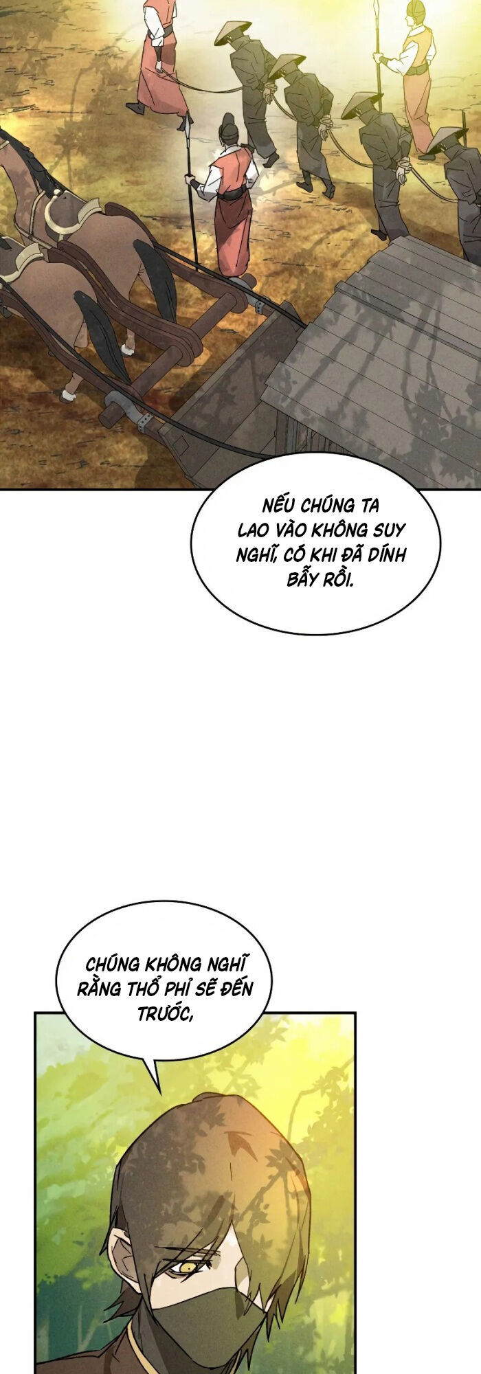 Vị Thần Trở Lại Chương 117 Ảnh 34