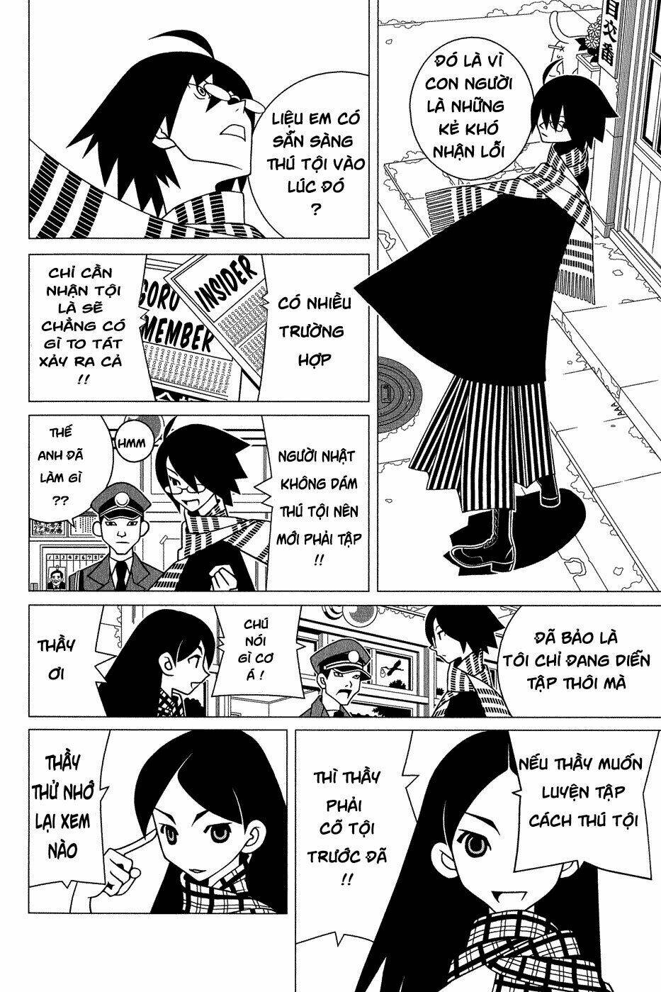 Sayounara, Zetsubou-Sensei Chương 92 Ảnh 5