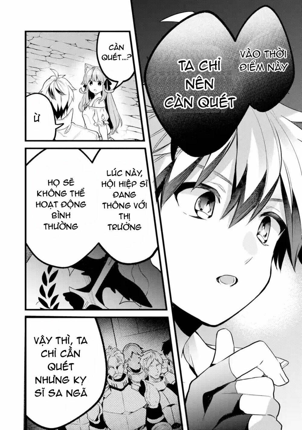 Yuusha Party Wo Tsuihou Sareta Beast Tamer, Saikyou Shuzoku Nekomimi Shojo To Deau Chương 49 Ảnh 14